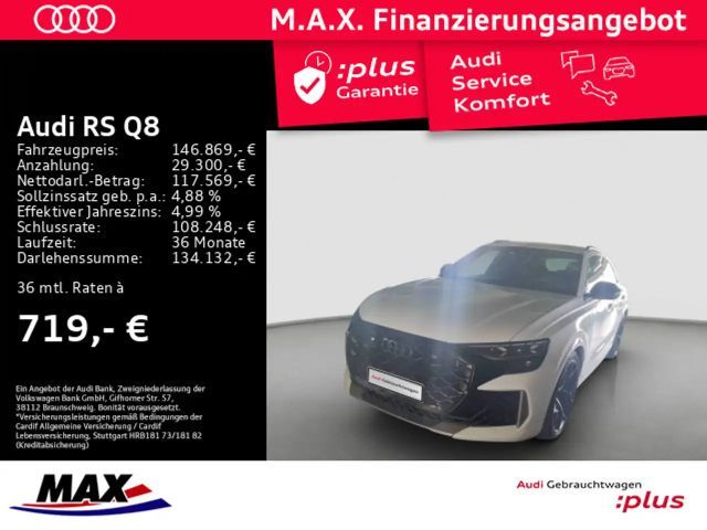 Audi RS Q8 2024 Benzine