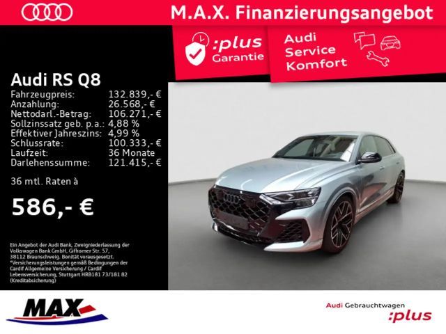 Audi RS Q8 2024 Benzine