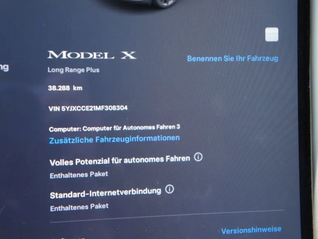 Tesla Model X