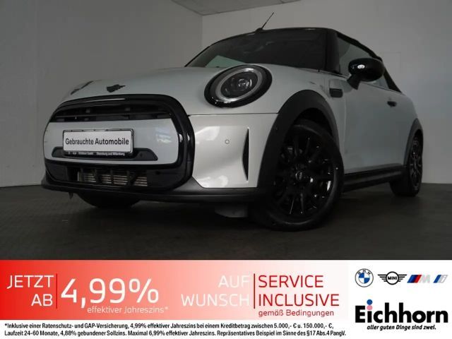 MINI Cooper Cabrio 2022 Benzine
