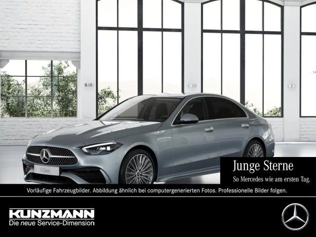 Mercedes-Benz C 220 2024 Diesel
