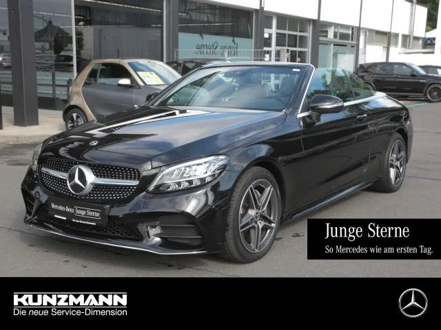 Mercedes-Benz C 220 2021 Diesel