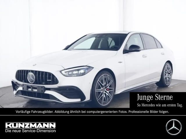 Mercedes-Benz C 43 AMG 2024 Benzine