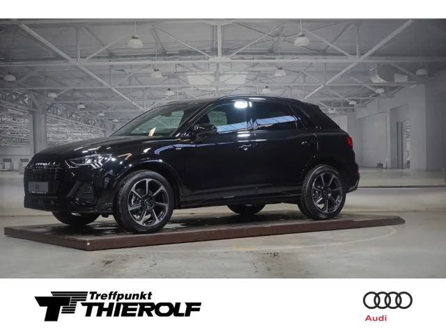 Audi Q3 2025 Benzine