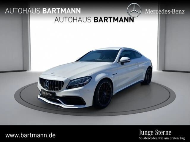 Mercedes-Benz C 63 AMG 2022 Benzine