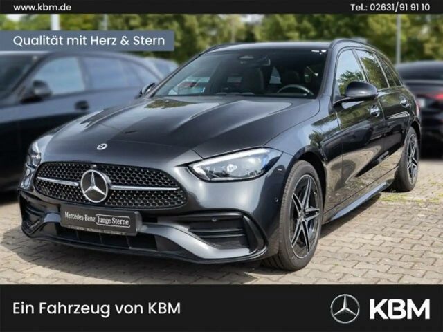 Mercedes-Benz C 300 2023 Hybride / Benzine