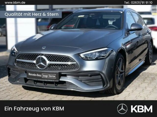 Mercedes-Benz C 300 2023 Hybride / Benzine