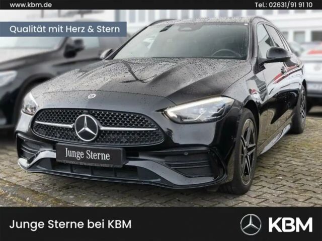 Mercedes-Benz C 300 2022 Hybride / Benzine