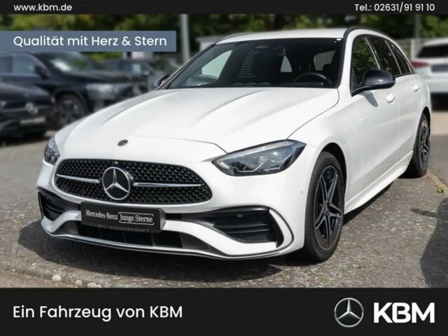Mercedes-Benz C 300 2023 Hybride / Benzine