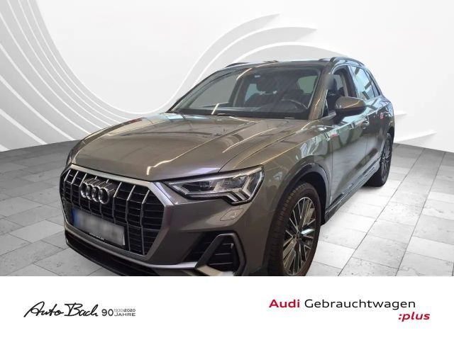 Audi Q3 2021 Benzine