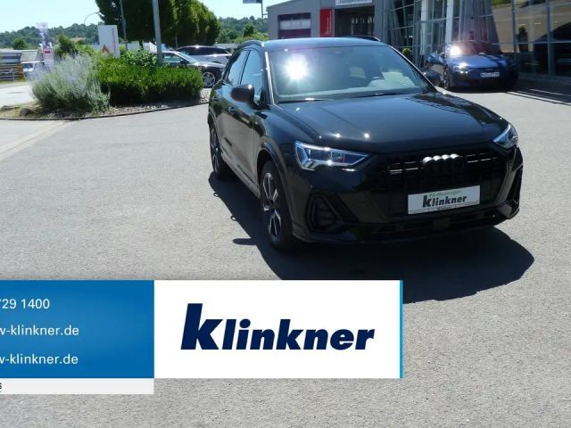 Audi Q3 2025 Benzine