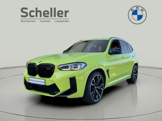BMW X3 M 2022 Benzine