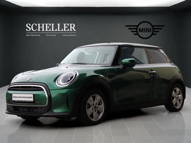MINI One 2022 Benzine