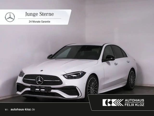 Mercedes-Benz C 200 2024 Benzine