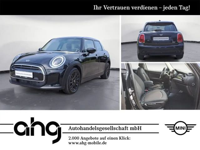 MINI One 2022 Benzine
