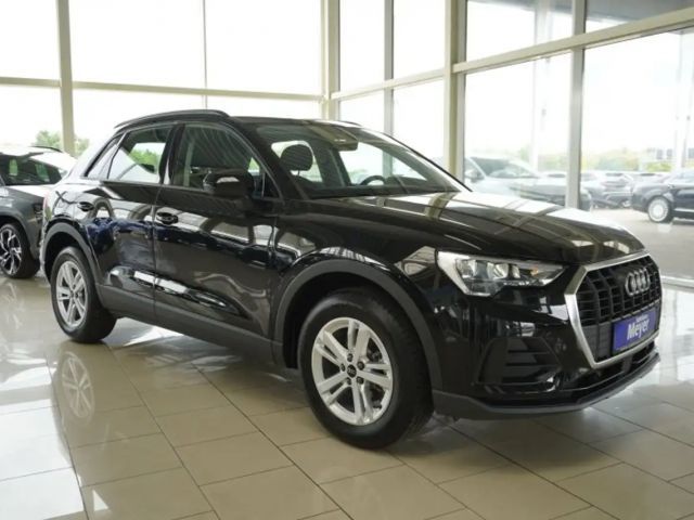 Audi Q3 2025 Benzine
