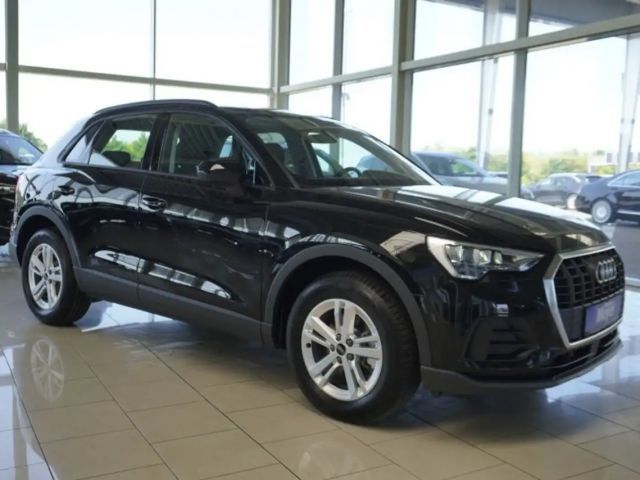 Audi Q3 2025 Benzine