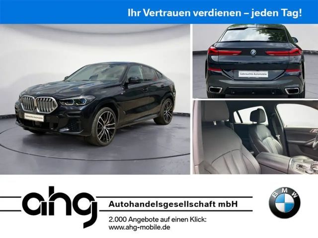 BMW X6 2022 Diesel