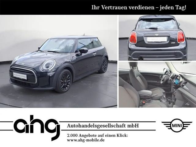 MINI One 2022 Benzine