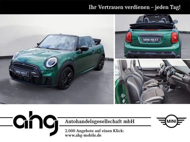 MINI Cooper Cabrio 2022 Benzine