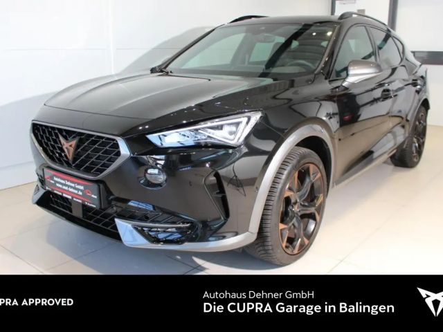 Cupra Formentor VZ 2.0 TSI DSG 4Drive 4JGAR/AHK/PANO/elHK Klima 2024 Benzine