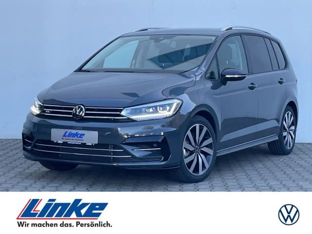 Volkswagen Touran R-Line 1.5TSI DSG AHK/Navi/LED/Kamera/ACC 2025 Benzine