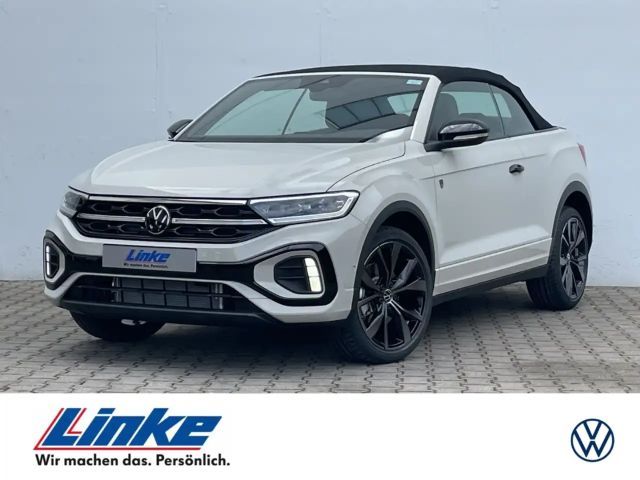 Volkswagen T-Roc Cabriolet 1.5 TSI DSG R-Line 'Karmann' AHK 2025 Benzine
