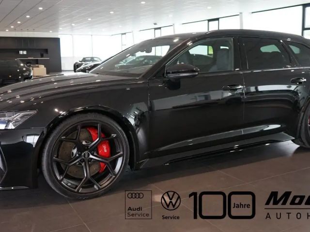 Audi RS6 2024 Benzine