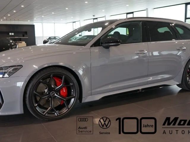Audi RS6 2024 Benzine