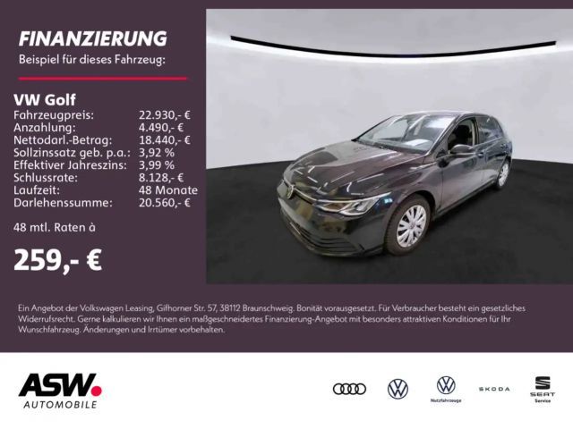 Volkswagen Golf 2022 Diesel