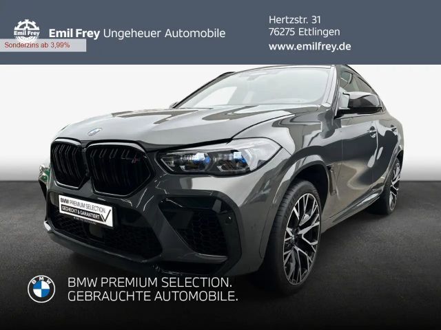 BMW X6 M 2022 Benzine