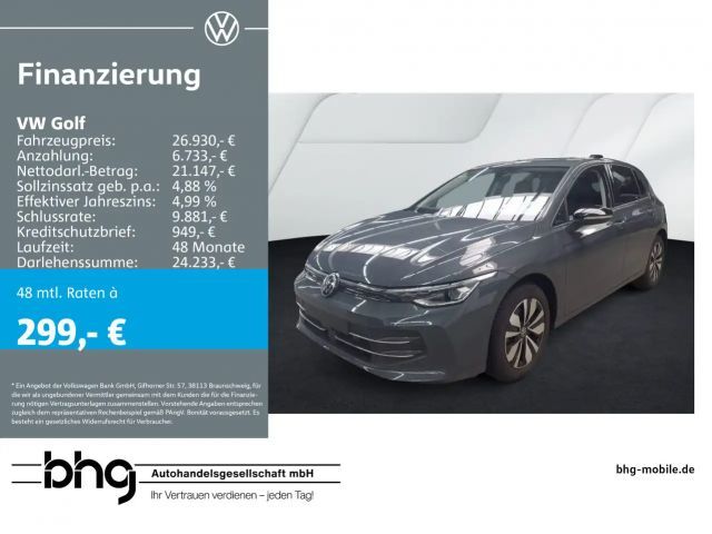 Volkswagen Golf 2024 Benzine