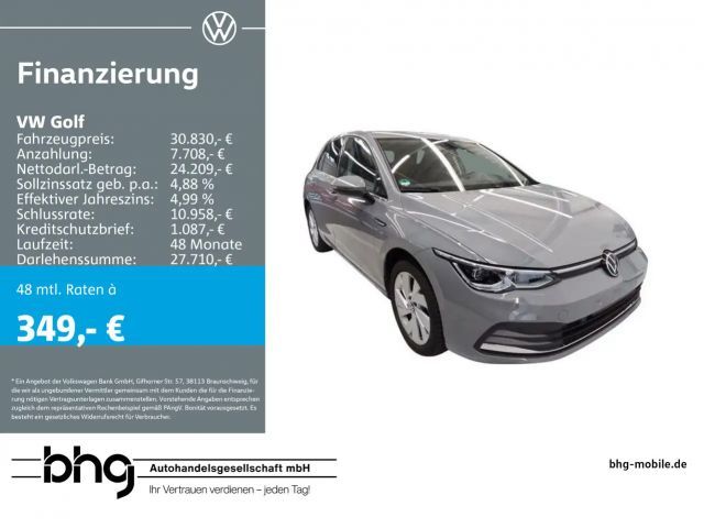 Volkswagen Golf 2024 Diesel