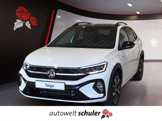 Volkswagen Taigo 1,5 TSI DSG R-Line AHK Kamera 2025 Benzine