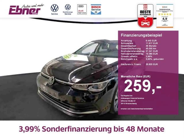 Volkswagen Golf 2022 Hybride / Benzine