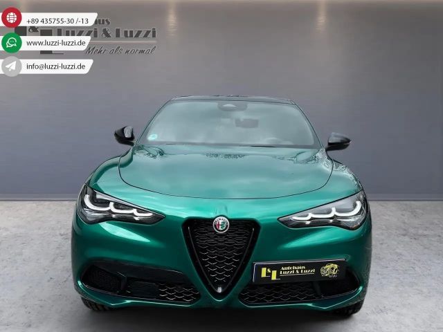 Alfa Romeo Stelvio 2025 Benzine