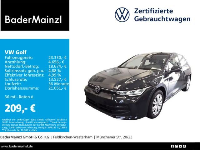 Volkswagen Golf 2024 Benzine