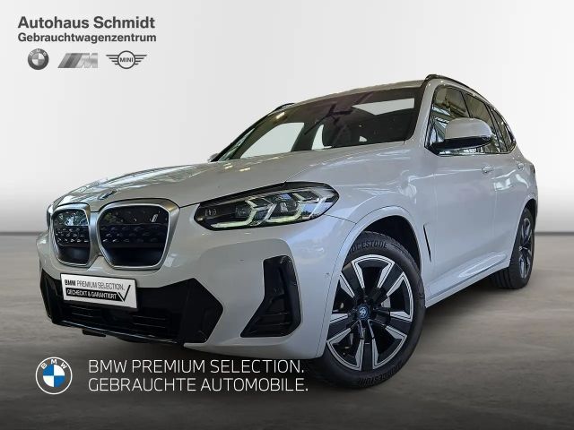 BMW iX3 2022 Elektrisch