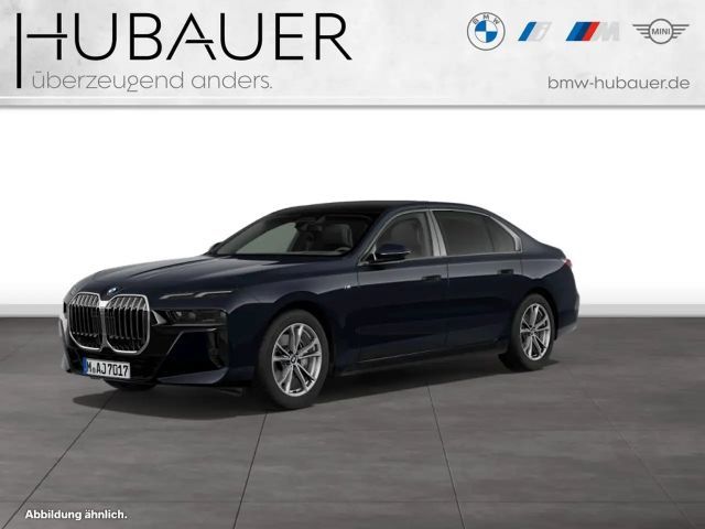 BMW 740 2024 Diesel