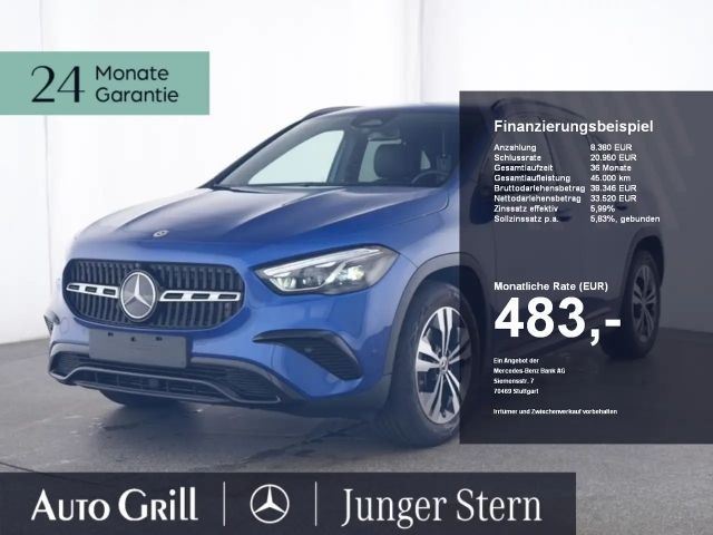 Mercedes-Benz GLA 220 2024 Benzine