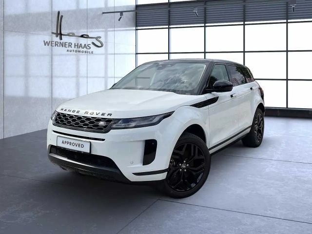 Land Rover Range Rover Evoque 2022 Hybride / Benzine