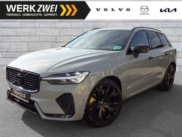 Volvo XC60 B4 Ultimate Dark Luftfw Standhz HUD Pano HK 2023 Diesel