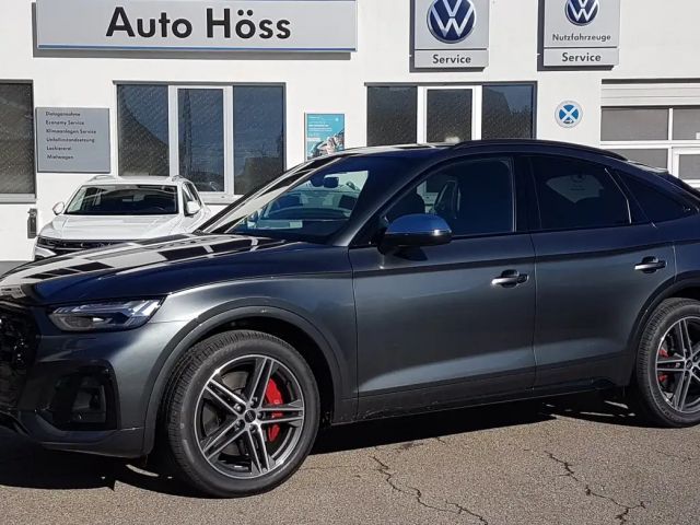 Audi SQ5 3.0 TDI Sportb Sitzlüftung Matrix Pano AHK B&O 2024 Diesel