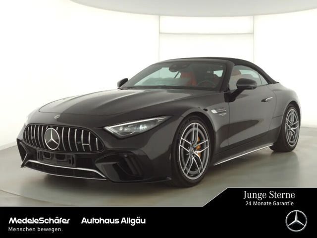 Mercedes-Benz SL 63 AMG 2022 Benzine