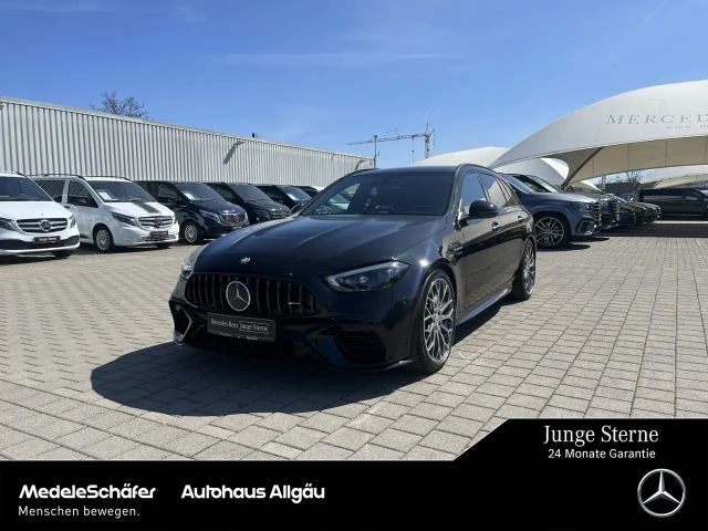 Mercedes-Benz C 63 AMG 2024 Hybride / Benzine