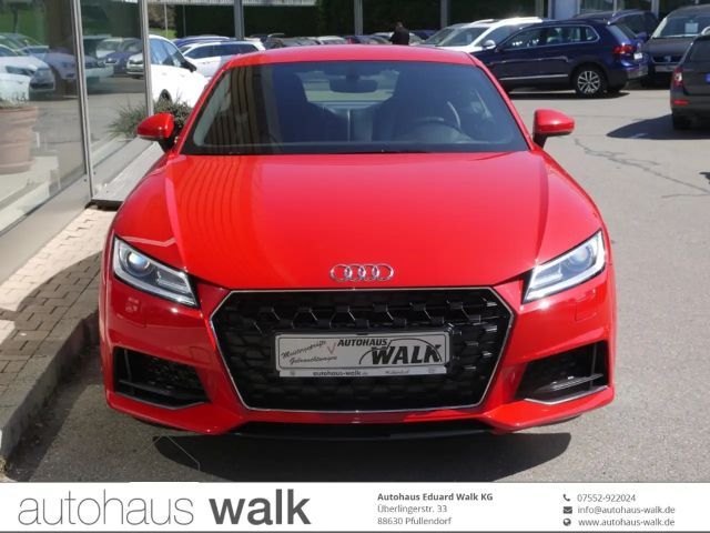 Audi TT 2021 Benzine