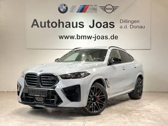 BMW X6 M 2025 Benzine