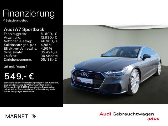 Audi A7 2022 Diesel