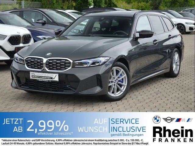 BMW 340 2024 Benzine