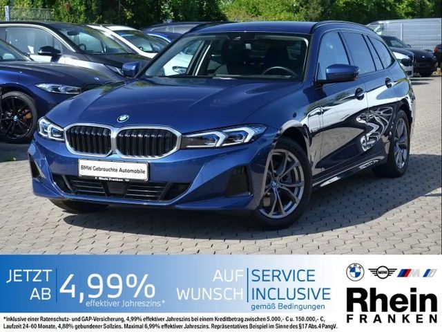BMW 330 2022 Hybride / Benzine